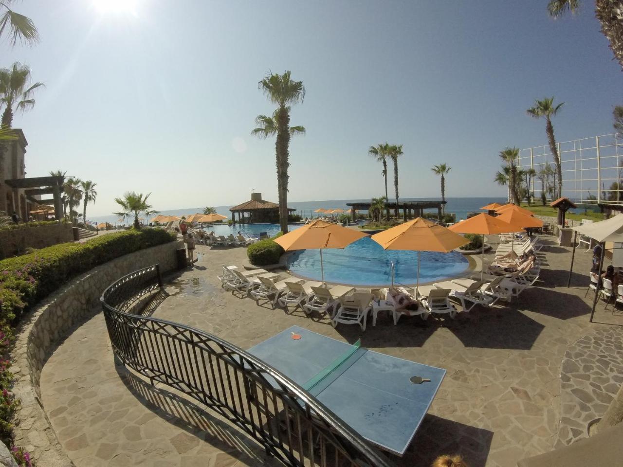 Suites At Pueblo Bonito Sunset Beach Golf And Spa Cabo San Lucas Bagian luar foto
