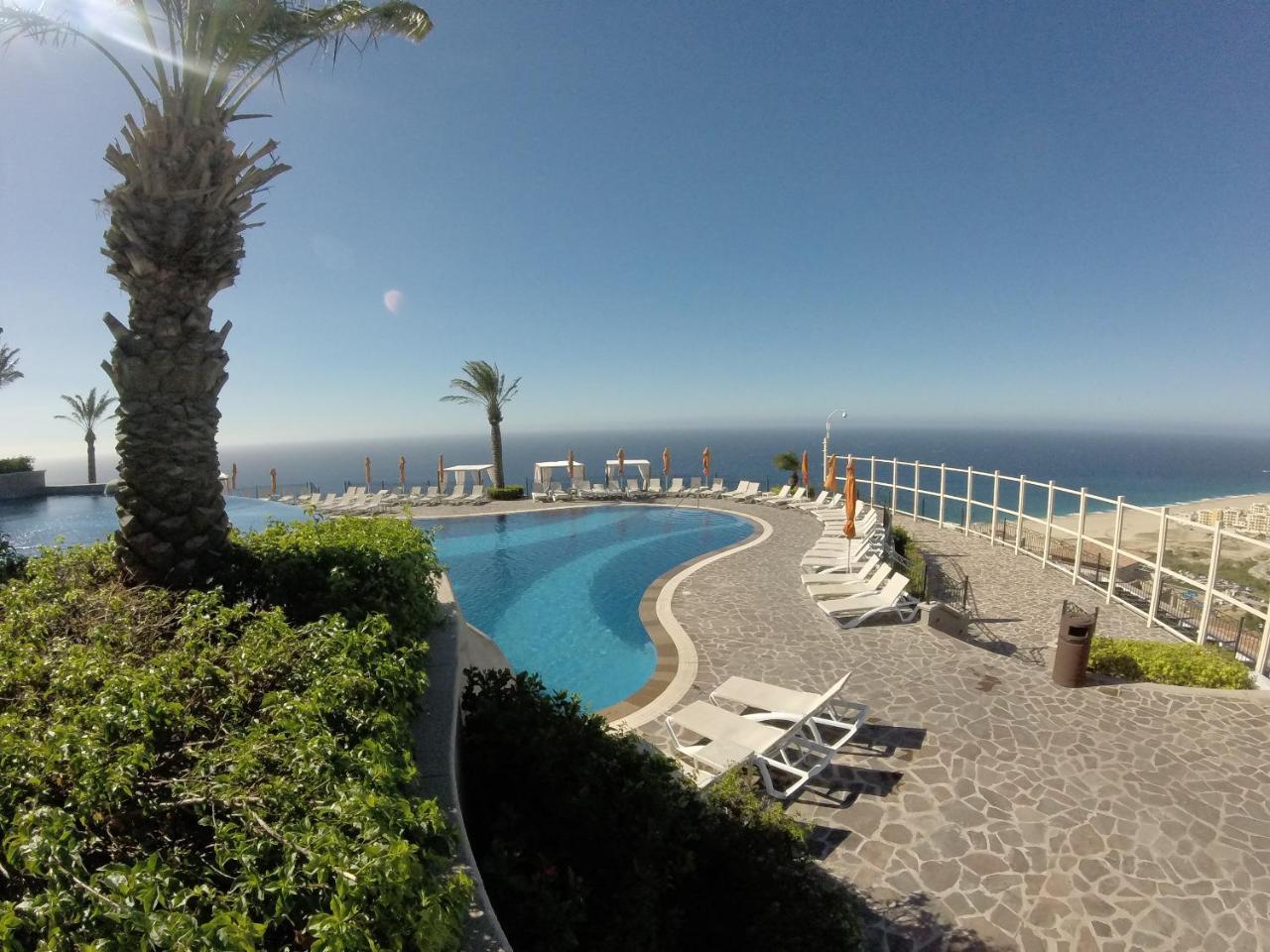 Suites At Pueblo Bonito Sunset Beach Golf And Spa Cabo San Lucas Bagian luar foto