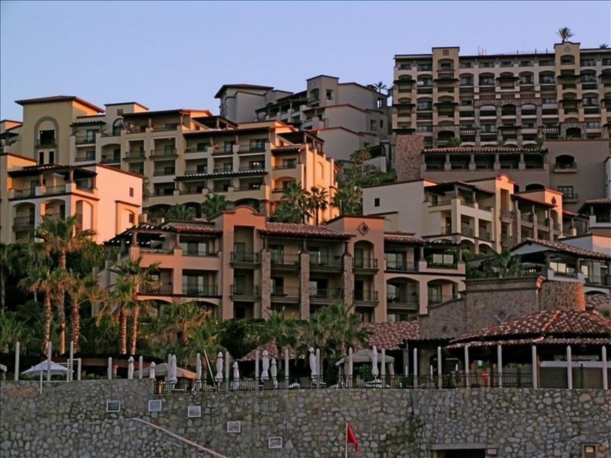 Suites At Pueblo Bonito Sunset Beach Golf And Spa Cabo San Lucas Bagian luar foto