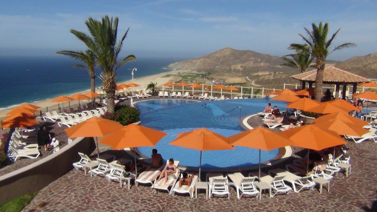 Suites At Pueblo Bonito Sunset Beach Golf And Spa Cabo San Lucas Bagian luar foto