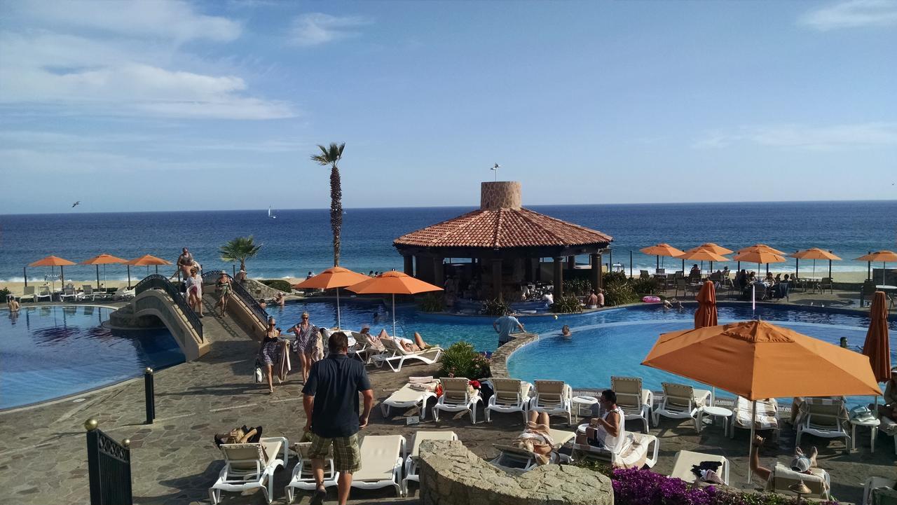 Suites At Pueblo Bonito Sunset Beach Golf And Spa Cabo San Lucas Bagian luar foto